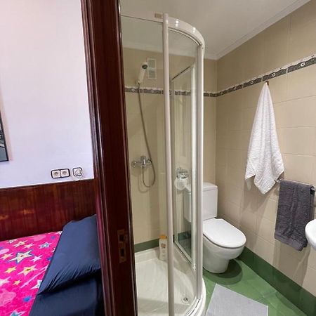 Habitacion Con Bano Privado Bilbao Exteriér fotografie