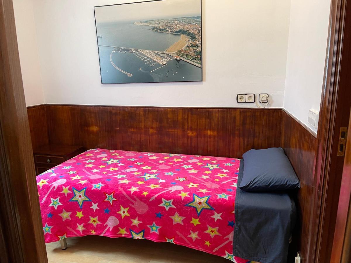 Habitacion Con Bano Privado Bilbao Exteriér fotografie