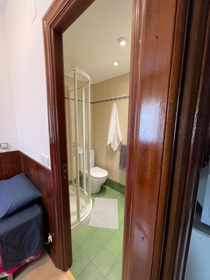 Habitacion Con Bano Privado Bilbao Exteriér fotografie