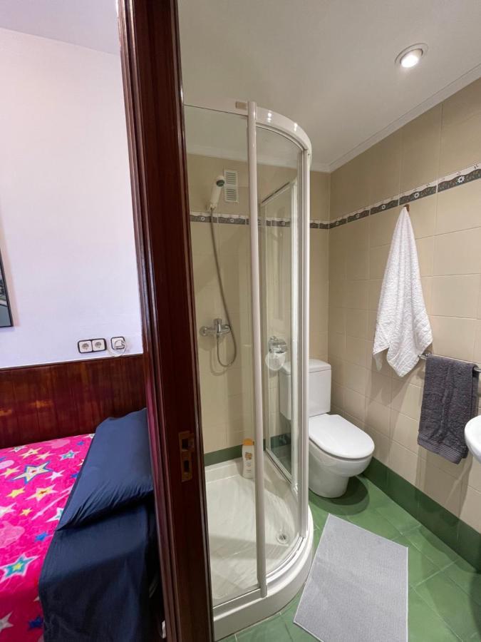 Habitacion Con Bano Privado Bilbao Exteriér fotografie