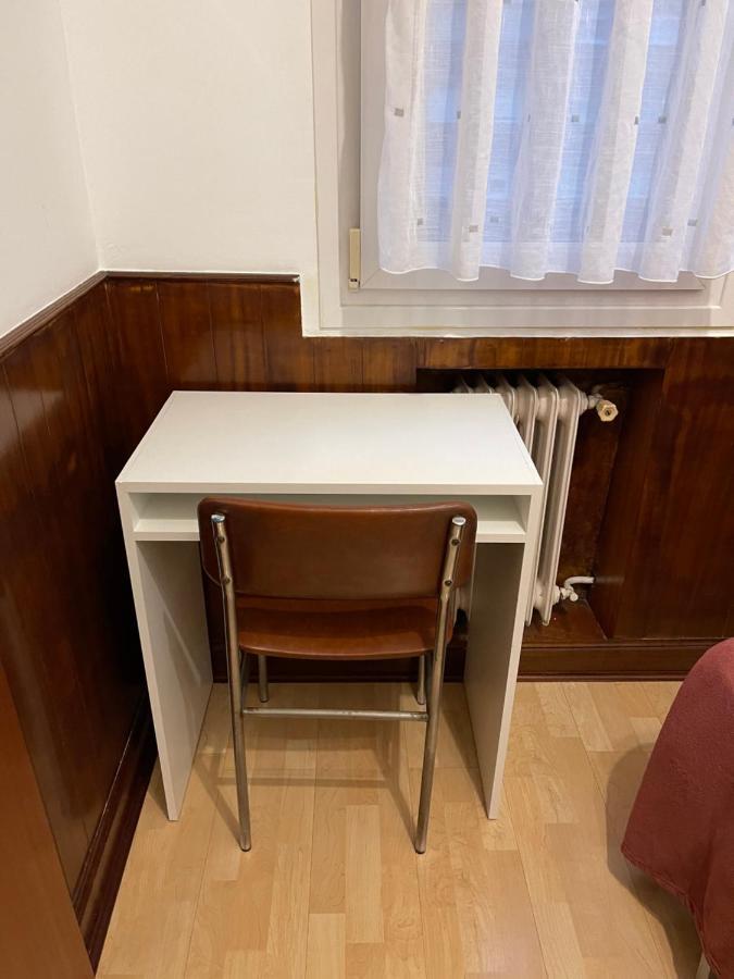 Habitacion Con Bano Privado Bilbao Exteriér fotografie